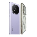 Redmi Note 14 Pro Plus Θήκη Σιλικόνης Glitter & Strass - Silver - Image 3