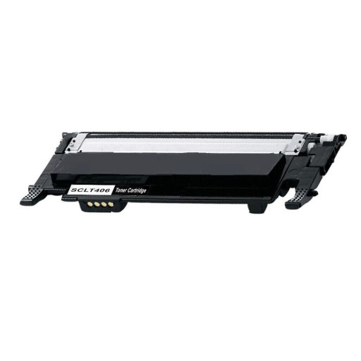Συμβατό Τόνερ Samsung CLT-K406S / CLP-360 Μαύρο