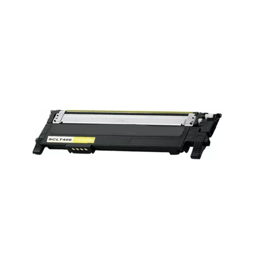 Συμβατό Τόνερ Samsung CLT-Y406S / CLP-360 Yellow Toner
