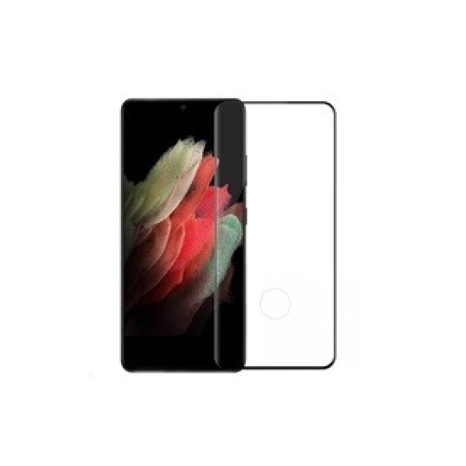 Samsung Galaxy S21 Ultra Full Curved Tempered Glass