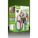 Karaoke με Ασύρματο Μικρόφωνο - Portable Wireless Speaker - Image 2