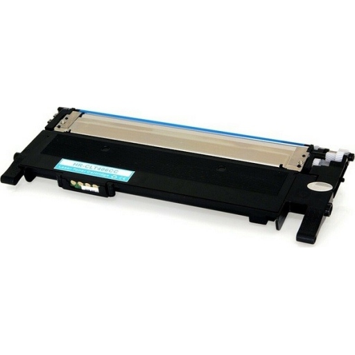 Samsung CLT-C406S - CLP-360 Cyan Συμβατό Τόνερ