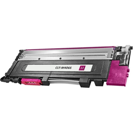 Samsung CLT-M406S - CLP-360 Magenta Συμβατό Τόνερ