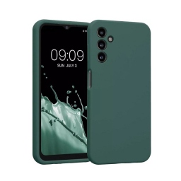 Samsung Galaxy A04s Πράσινη Θήκη Σιλικόνης