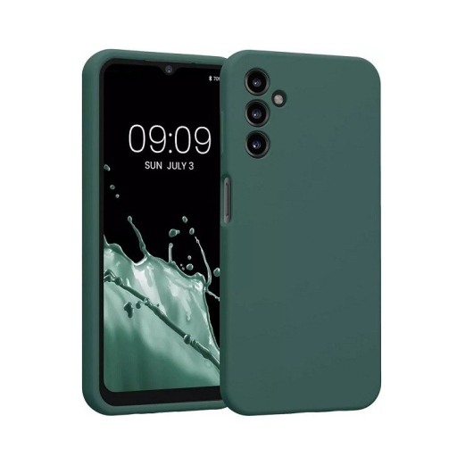 Samsung Galaxy A04s Πράσινη Θήκη Σιλικόνης