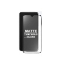 Samsung Galaxy A04s Tempered Glass Full Protection Matte Anti-Finger - Ματ Τζάμι Πλήρους Προστασίας Οθόνης Κινητού - Image 1