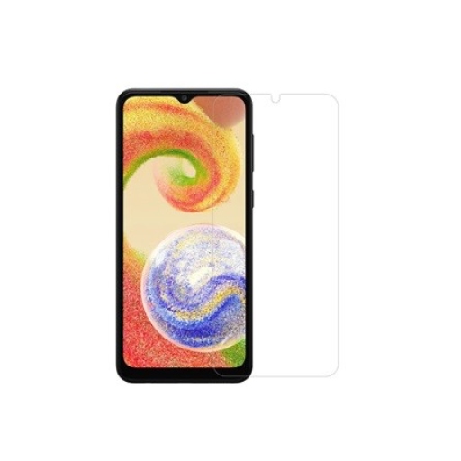 Samsung Galaxy A04s Tempered Glass Screen Protection - Διάφανο Τζάμι Προστασίας Οθόνης Κινητού
