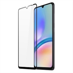 Samsung Galaxy A05s Full Screen Protection - Τζάμι Πλήρους Προστασίας Οθόνης