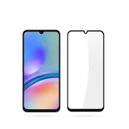 Samsung Galaxy A05s Tempered Glass Full Protection Matte Anti-Finger - Ματ Τζάμι Πλήρους Προστασίας Οθόνης Κινητού