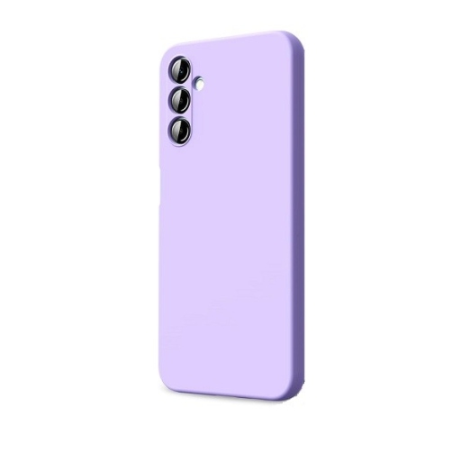 Samsung Galaxy A05s Θήκη Σιλικόνης Μωβ