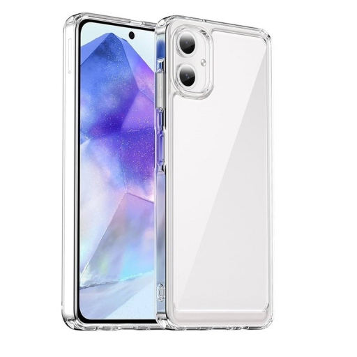 Samsung Galaxy A06 Διάφανη Θήκη Σιλικόνης