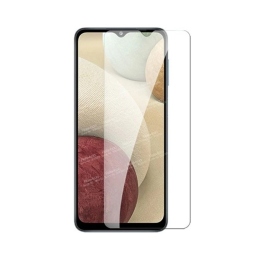 Samsung Galaxy A12 Tempered Glass Screen Protection - Διάφανο Τζάμι Προστασίας Οθόνης Κινητού