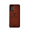 Samsung Galaxy A13 4G - Θήκη Προστασίας Κινητού - Mobile Back Case Fabric Camera Protecion Brown