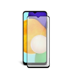 Samsung Galaxy A13 5G Tempered Glass Full Protection Matte Anti-Finger - Ματ Τζάμι Πλήρους Προστασίας Οθόνης Κινητού