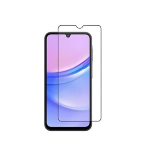 Samsung Galaxy A15 Διάφανο Τζάμι Προστασίας Οθόνης