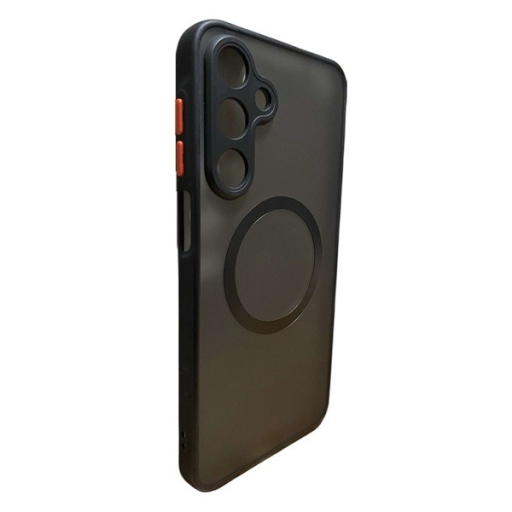 Samsung Galaxy A16 Θήκη Magsafe Black - Red Armor