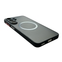 Samsung Galaxy A16 Θήκη Magsafe Black - Red Armor - Image 2