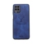 Samsung Galaxy A22 5G - Θήκη Προστασίας Κινητού - Mobile Back Case Fabric Blue