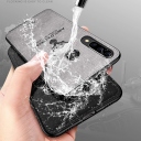 Samsung Galaxy A22 5G Θήκη Προστασίας Κινητού - Mobile Case Fabric Grey - Image 2