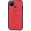 Samsung Galaxy A22 5G - Θήκη Προστασίας Κινητού - Mobile Case Fabric Red