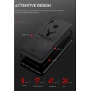 Samsung Galaxy A22 5G - Θήκη Προστασίας Κινητού - Mobile Case Fabric Red - Image 2