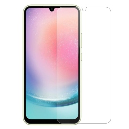 Διάφανη Προστασία Οθόνης Samsung Galaxy A24 - Tempered Glass 