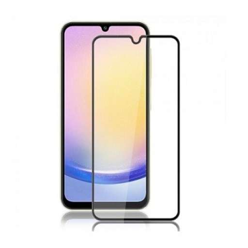 Samsung Galaxy A25 Full Screen Protection - Τζάμι Πλήρους Προστασίας Οθόνης