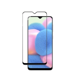 Samsung Galaxy A30 - A30s - A50 - A50s Tempered Glass Full Screen Protection - Πλήρη Προστασία Οθόνης