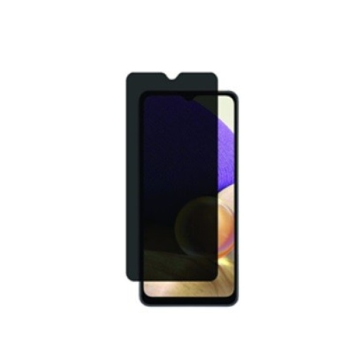 Samsung Galaxy A32 4G Privacy Full Tempered Glass - Απόρρητη Προστασία Οθόνης Φιμέ
