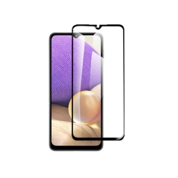 Samsung Galaxy A32 5G Full Tempered Glass Screen Protector - Πλήρη Προστασία Οθόνης