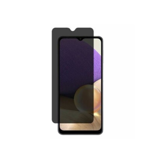 Samsung Galaxy A32 5G Privacy Tempered Glass Full Screen Protection - Απόρρητο Προστατευτικό Οθόνης Φιμέ
