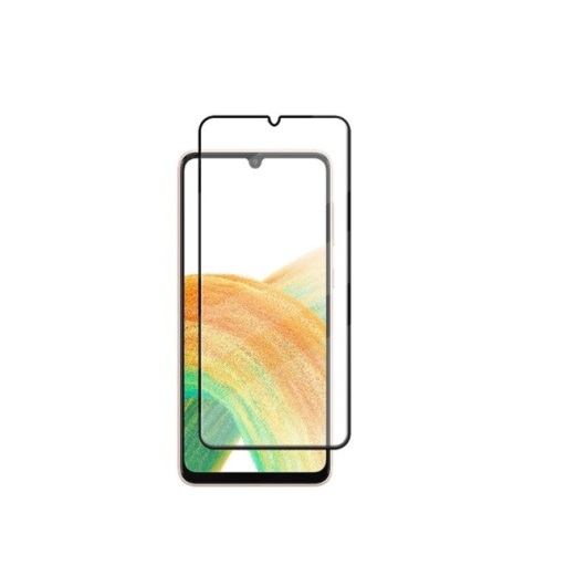 Samsung Galaxy A33 5G Full Tempered Glass Screen Protector - Πλήρη Προστασία Οθόνης Κινητού