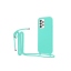 Samsung Galaxy A53 Θήκη με Κορδόνι - Back Case Silicone Green Marine