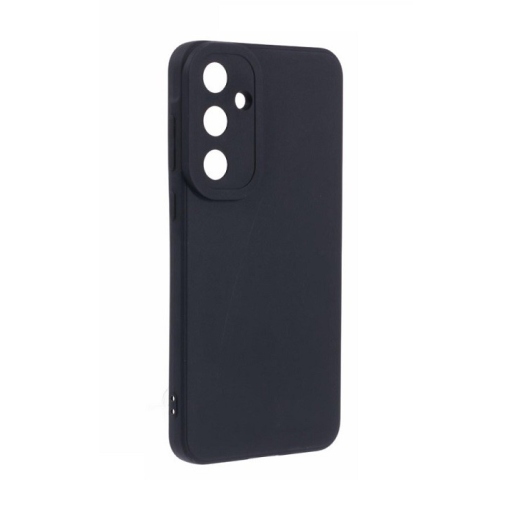 Samsung Galaxy A55 Μπλέ Θήκη Σιλικόνης με Προστασία Κάμερας Blue