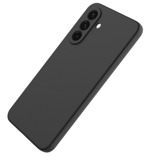 Samsung Galaxy A56 Θήκη Μαύρη με Προστασία Κάμερας