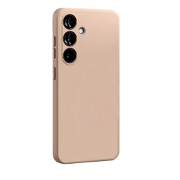 Samsung Galaxy A56 Θήκη με Προστασία Κάμερας - Nude