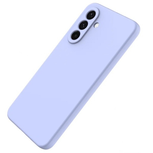 Samsung Galaxy A56 Θήκη Λεβάντα με Προστασία Κάμερας