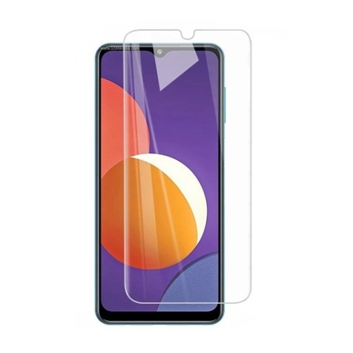 Samsung Galaxy M12 Διάφανο Τζάμι - Tempered Glass