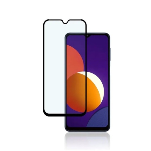Samsung Galaxy M12 Πλήρη Προστασία Οθόνης - Tempered Glass