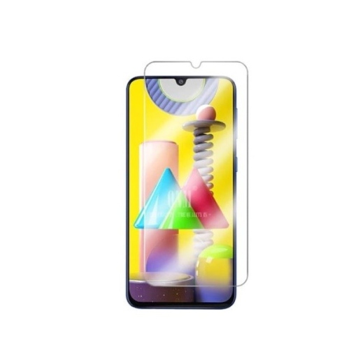 Samsung Galaxy M31 Διάφανη Προστασία Οθόνης - Tempered Glass
