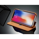 Samsung Galaxy Note 10 Book Mobile Case - Θήκη Κινητού - LC.IMEEKE Rose Red - Image 2