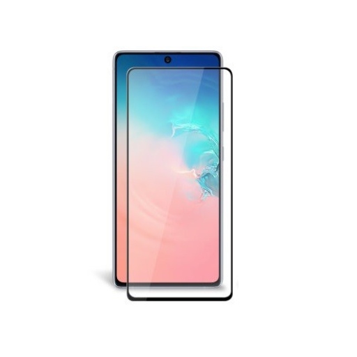 Samsung Galaxy S10 Lite Πλήρη Προστασία Οθόνης - Tempered Glass