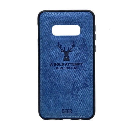 Samsung Galaxy S10e Mobile Case - Θήκη Προστασίας Κινητού Blue