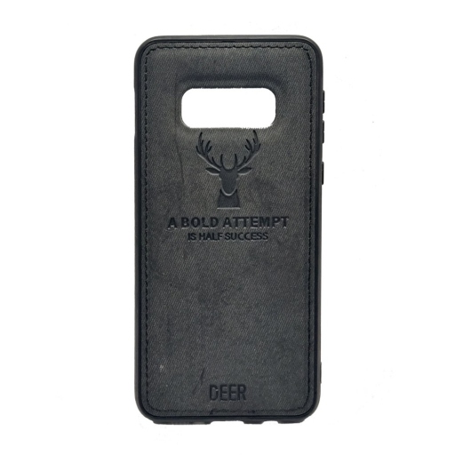Samsung Galaxy S10e Mobile Case - Θήκη Προστασίας Κινητού Μαύρη