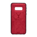 Samsung Galaxy S10e Mobile Case - Θήκη Προστασίας Κινητού Red - Image 1