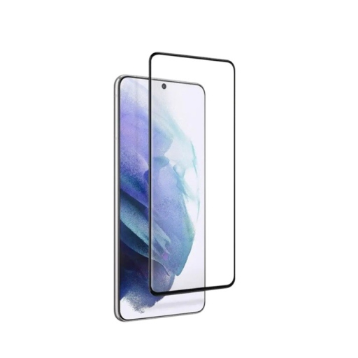 Samsung Galaxy S21 Plus Tempered Glass Full Screen Protection - Πλήρη Προστασίας Οθόνης
