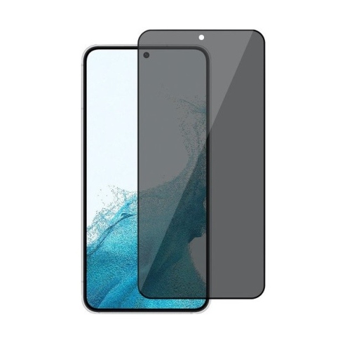 Privacy για Galaxy S22 - Πλήρη Προστασία Οθόνης Φιμέ