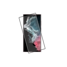 Samsung Galaxy S22 Ultra Full Face Curved Tempered Glass - Πλήρη Προστασία Οθόνης