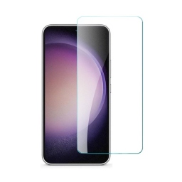 Samsung Galaxy S23 Tempered Glass - Διάφανο Τζάμι Προστασίας Οθόνης