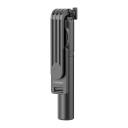 Selfie Stick with Bluetooth Connection Earldom Black - Image 1
